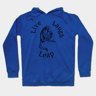 Frogman Hoodie